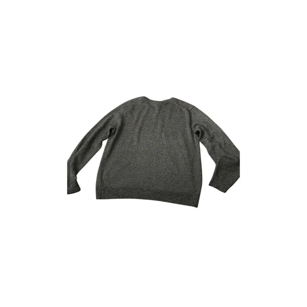 Club Room Men's V-Neck Pullover Sweater Gray Long Sleeve Size S Casual
146 - Picture 4 of 4